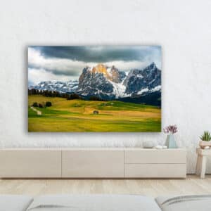 Dolomites Alpine di Siusi