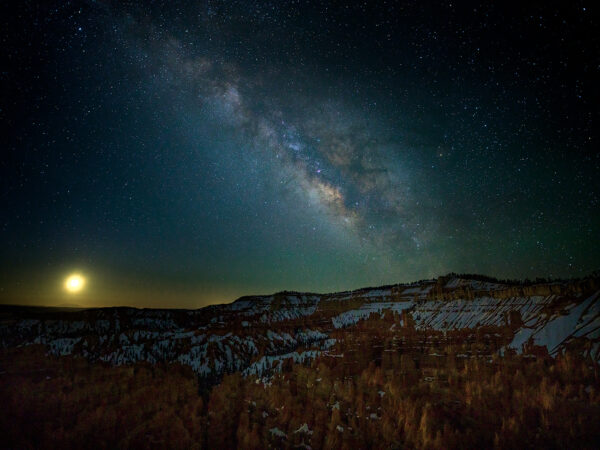 Bryce & The Milky Way Milky Way BryceMilkyWayWEB GD Whalen Photography