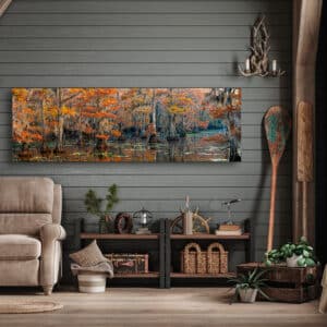 Caddo Lake Swamp Print