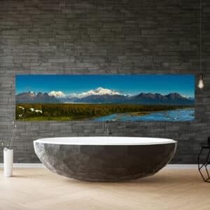 wall art archival acrylic prints landscape photography home decoration
