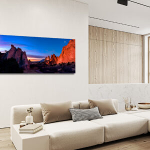 Garden of the Gods Print
