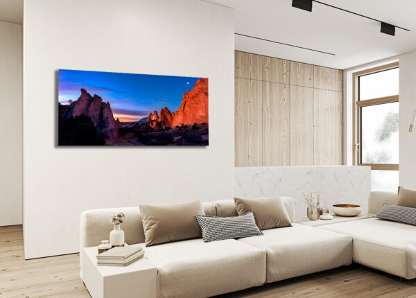 Garden of the Gods Print