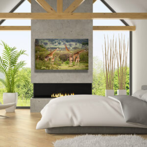 Giraffe Print