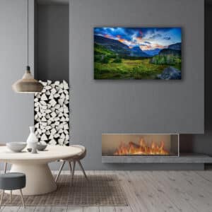 GD Whalen Photography Museum Grade Crystal Archival Prints Landscape photography wildlife photography nature photography