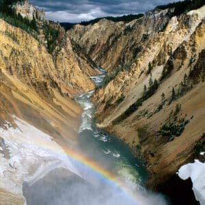 Yellowstone NP