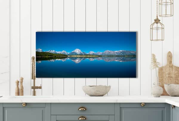 Archival canvas prints