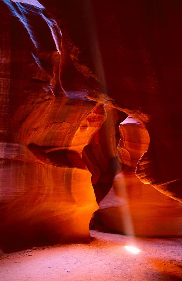Antelope Canyon Arizona GD Whalen Photography Museum Grade Crystal Archival Prints Landscape photography wildlife photography nature photography