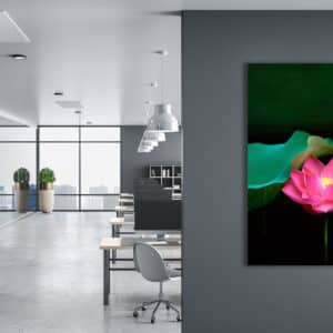 Archival canvas prints