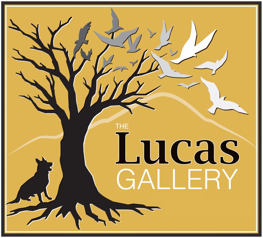 The Lucas Gallery LucasGalleryLogo GD Whalen Photography