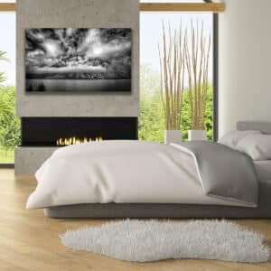 Archival canvas prints