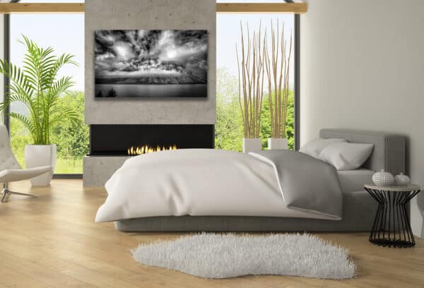 Archival canvas prints