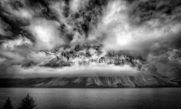 Banff NP mountains sky GD Whalen Photography Museum Grade Crystal Archival Prints Landscape photography wildlife photography nature photography