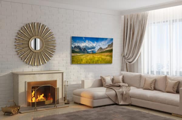 GD Whalen Photography Museum Grade Crystal Archival Prints Landscape photography wildlife photography nature photography