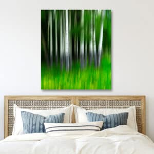 Archival canvas prints
