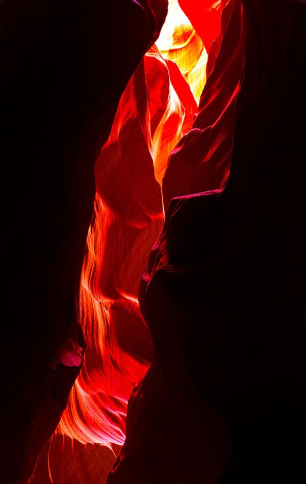 Antelope Canyon GD Whalen Photography Museum Grade Crystal Archival Prints Landscape photography wildlife photography nature photography