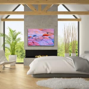 Archival canvas prints