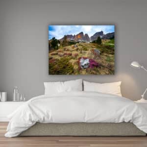 Dolomites Print