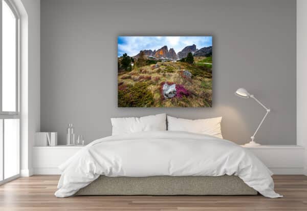 Dolomites Print
