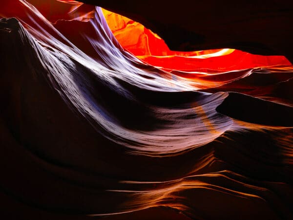 Antelope Canyon Arizona GD Whalen Photography Museum Grade Crystal Archival Prints Landscape photography wildlife photography nature photography