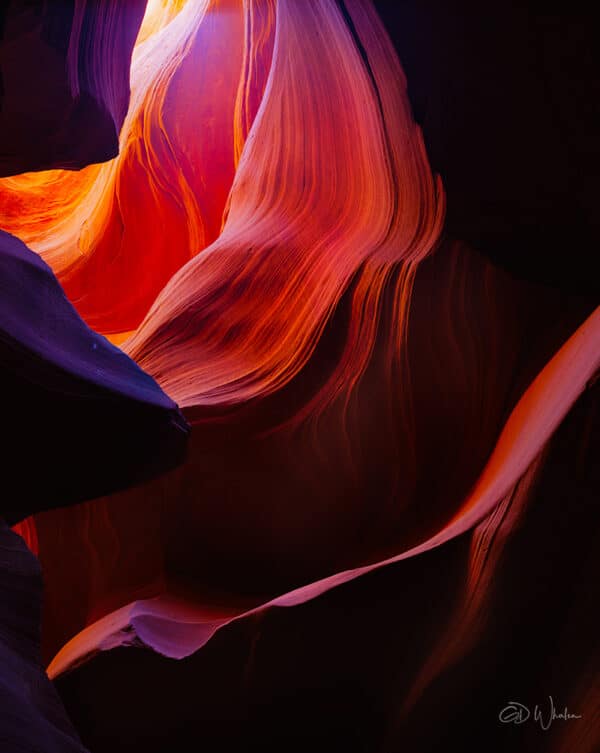 Antelope Canyon canyon GD Whalen Photography