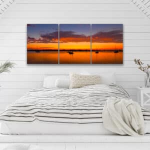 St. Augustine Sunrise Print