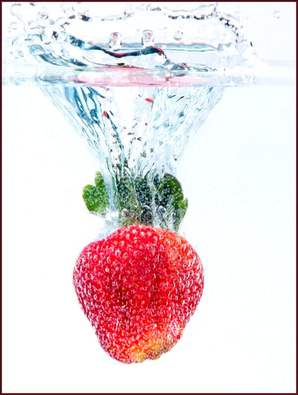 strawberry fruit GD Whalen Photography Museum Grade Crystal Archival Prints Landscape photography wildlife photography nature photography