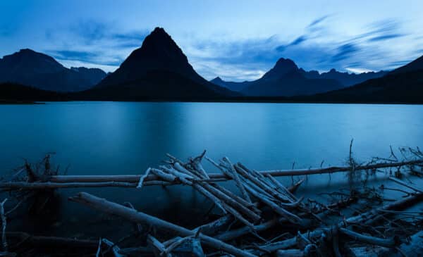Glacier NP Many Glacier Hotel lake GD Whalen Photography Museum Grade Crystal Archival Prints Landscape photography wildlife photography nature photography