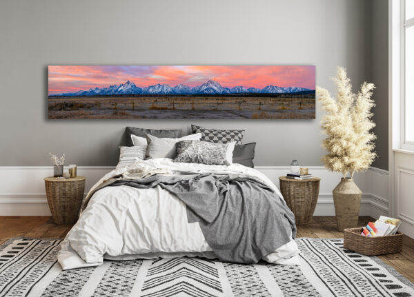 Grand Teton NP GD Whalen Photography Museum Grade Crystal Archival Prints Landscape photography wildlife photography nature photography