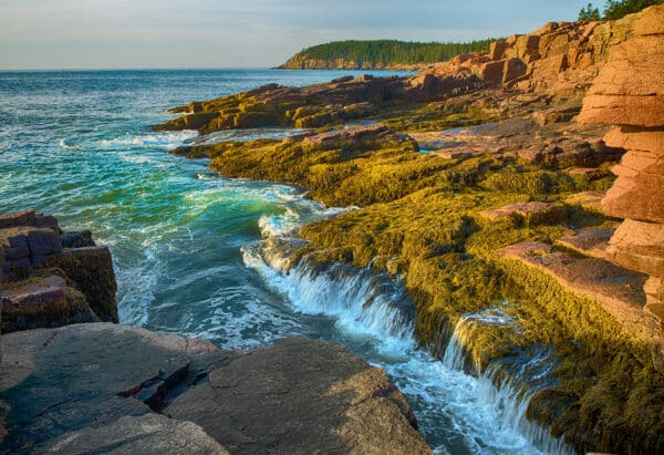 Maine Rocky Coast maine Thunder2 GD Whalen Photography