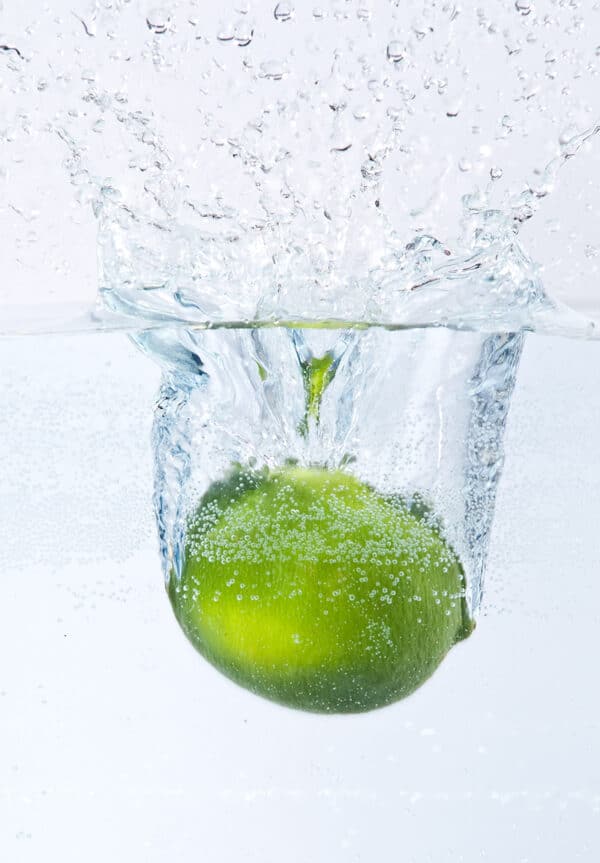 Splashes of Fruits fruit WaterLime GD Whalen Photography