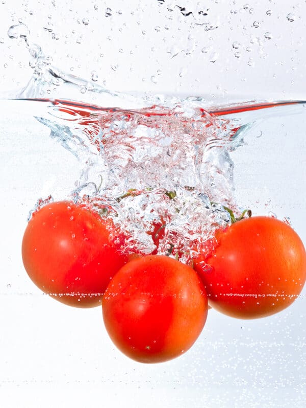 Splashes of Fruits fruit WaterTomatoes GD Whalen Photography