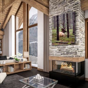 Archival canvas prints