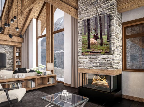 Archival canvas prints